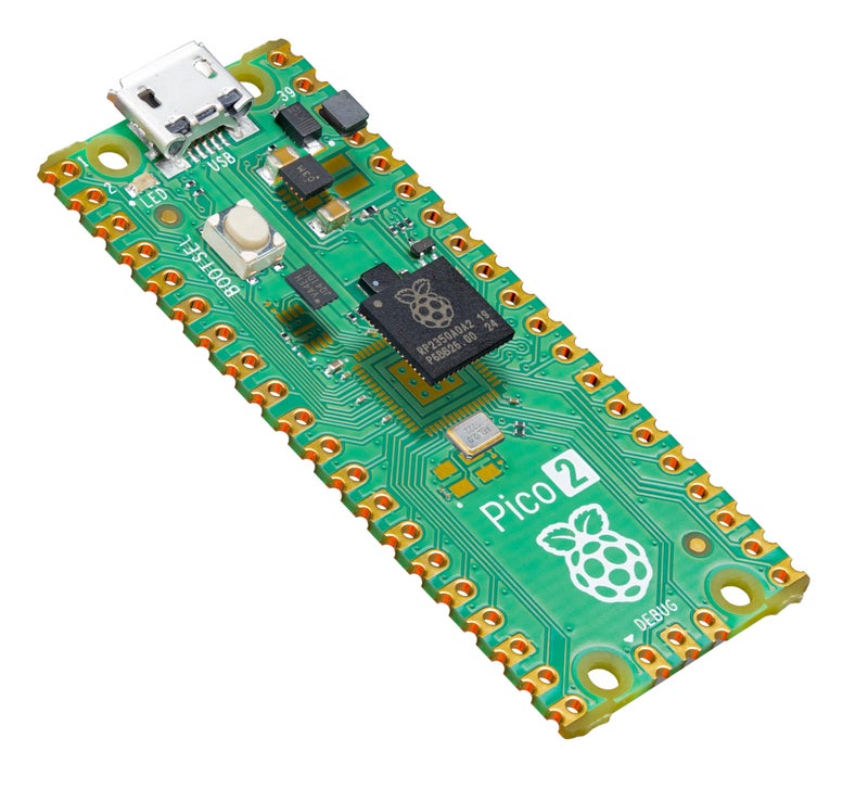 Raspberry Pi Pico 2 - Image 2