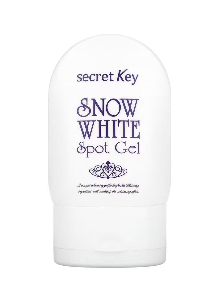 Secret Key Secret Key, Snow White Spot Gel, 2.29 oz (65 g)  - Image 1