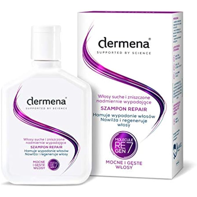 DERMENA REPAIR SHAMPOO 200 ML