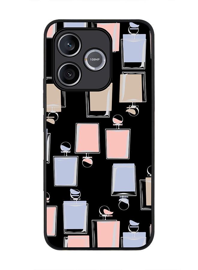 Stylizedd For Honor 600 Lite / 500 Smart / Honor X80i Case,Slim fit Camera Protection, Shockproof Thin Phone cover  - Fragrant Perfume - Image 1