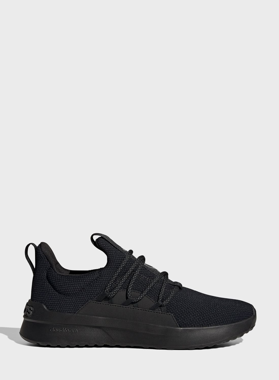 adidas lite racer adapt black womens