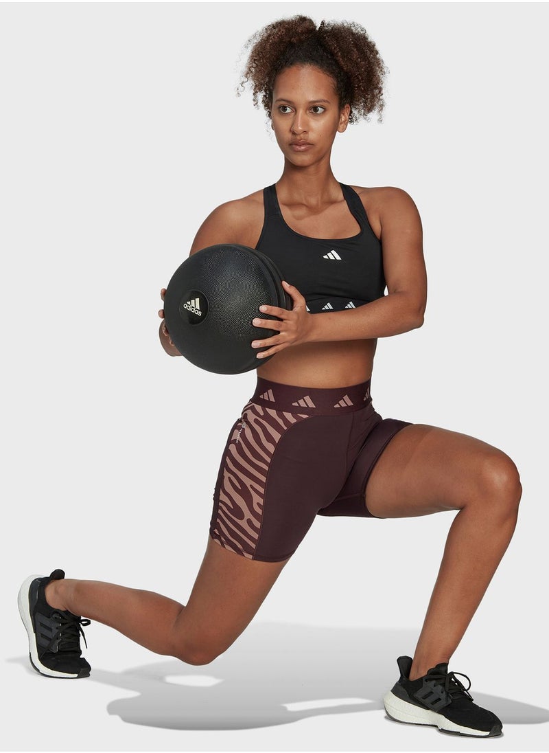 Adidas - Hyperglam Short Tights - Image 1