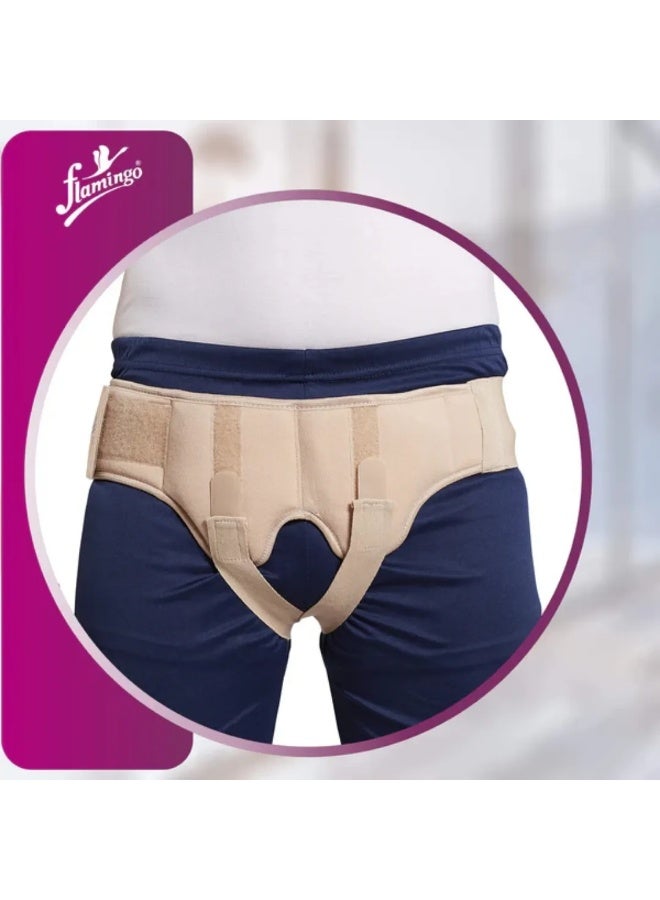 حزام الفتق فلامنغو - مقاس XL - Image 3