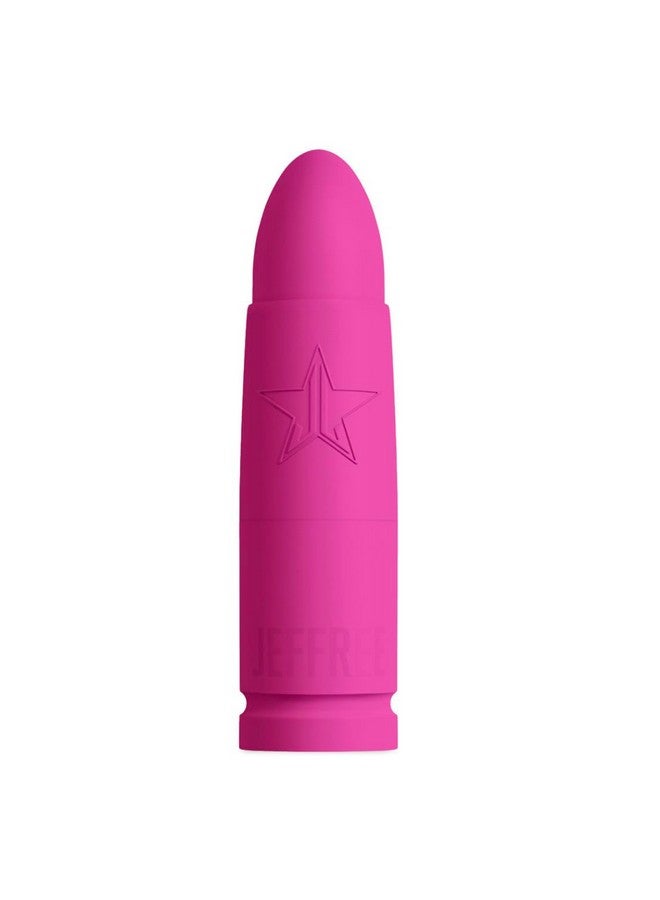 Jeffree Star Cosmetics Velvet Trap Pigment-Rich Lip Color With A Luxurious Velvet-Matte Texture Lipstick (Pink Messiah, Medium) - Image 4