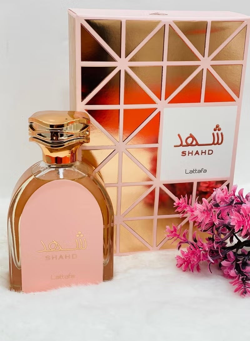 Lattafa Shahd Perfume 100ml EDP by Lattafa for Women - Image 1