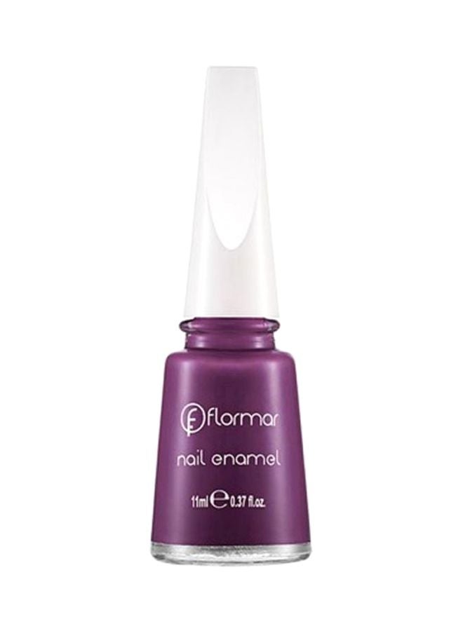 flormar Shiny Nail Enamel 410 Lavender Dreams-Bright Color - Image 1