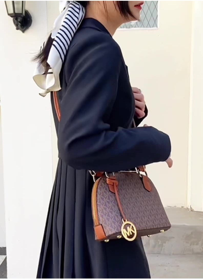 TEAM LUXURY MK vertical crossbody bag tote bag  - Image 3