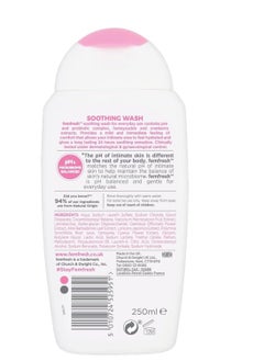 Femfresh Ultimate Care Soothing Wash,Ph Balance 250ml - pzsku/Z31E2077A2449DCEBB442Z/45/_/1740839548/3bedd5e8-522a-404f-bb8c-8869cc642400