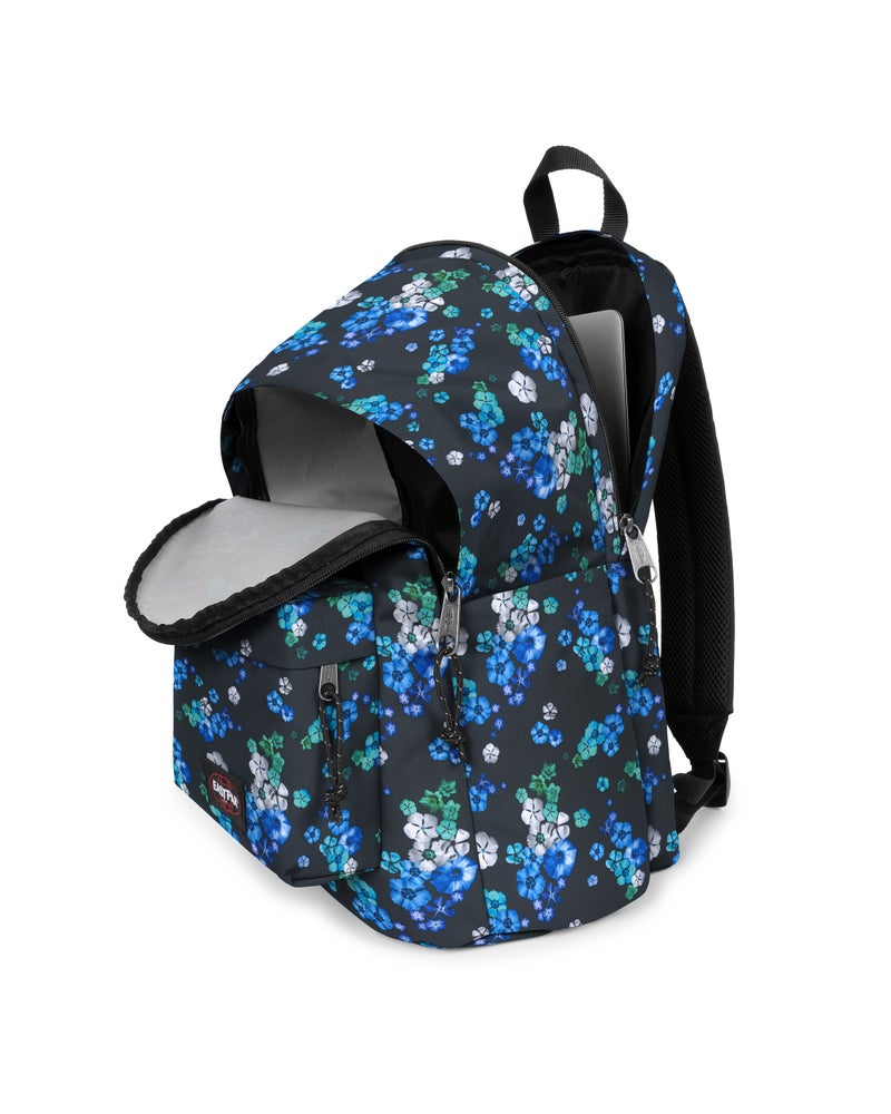 Eastpak Day Office Floralbloomblac Backpack - Image 2