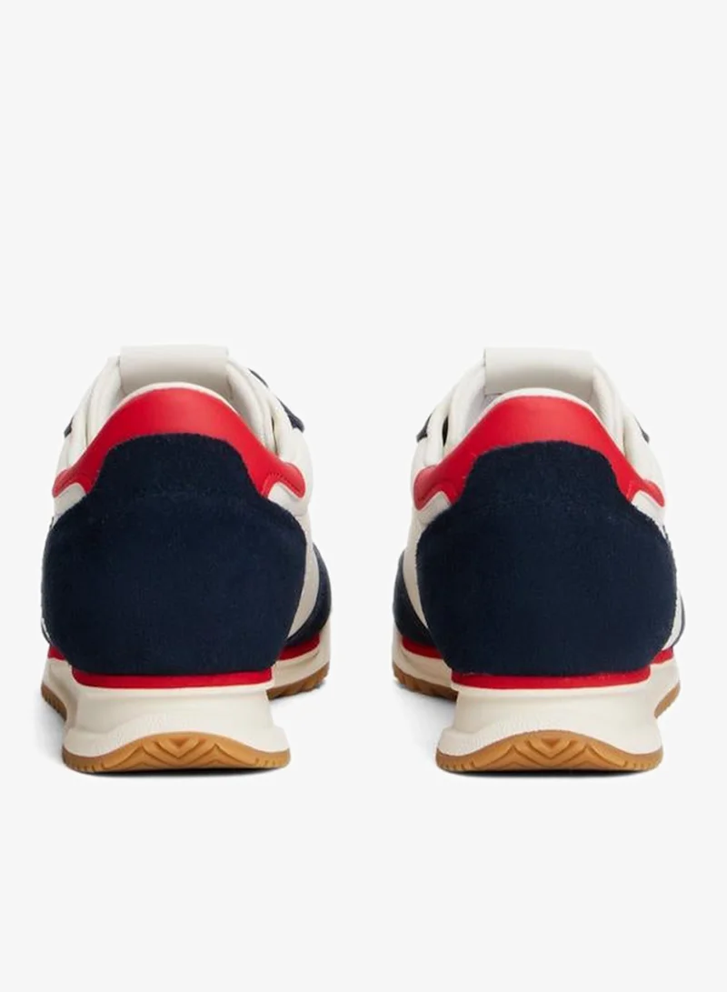 TOMMY JEANS Blue Casual Low Top Sneakers for Men | Best Price UAE