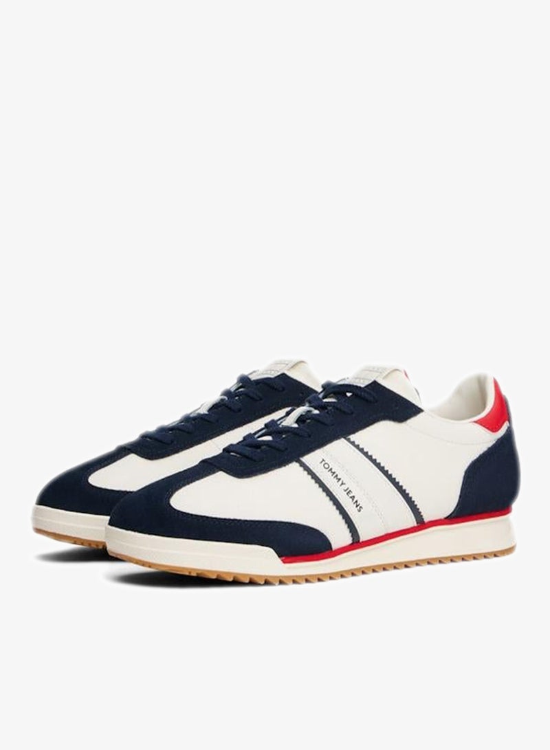 TOMMY JEANS Casual Low Top Sneakers - Image 4