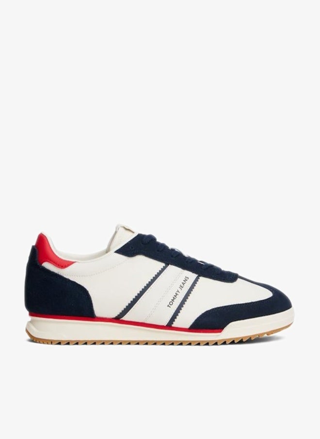 TOMMY JEANS Casual Low Top Sneakers - Image 1