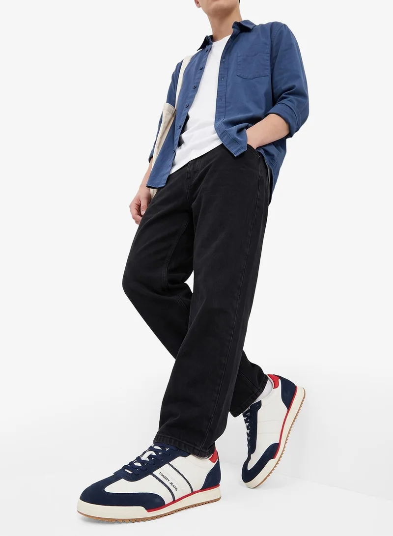 Tommy Jeans Casual Low Top Sneakers