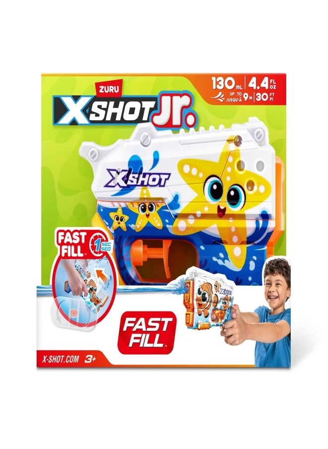 Zuru X-Shot X-SHOT- Water Preschool Blaster  - Image 1