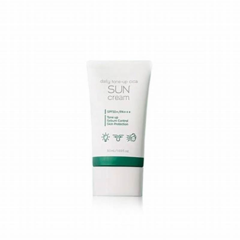 Prreti Daily Tone Up Cica Sun Cream SPF 50 - 50ml