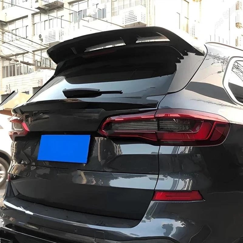 QASULER Rear Bumper Spoiler for X5 G05 Models - Image 5