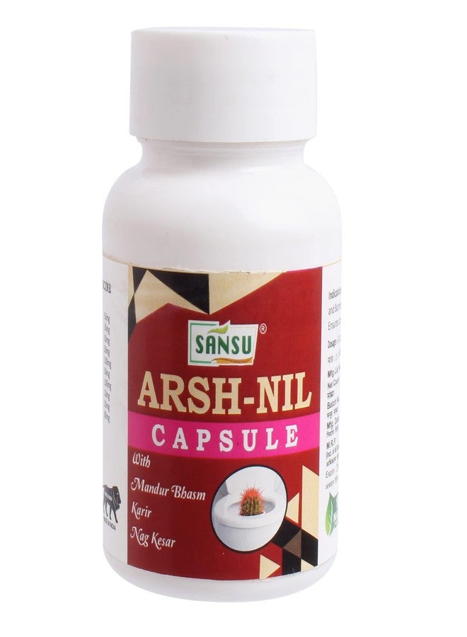 SANSU ARSH-NIL Capsule - Image 1
