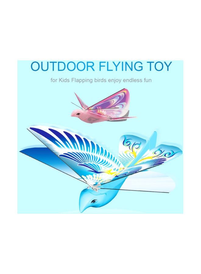 NIBEMINENT E-Bird Self-Flying Bird Toy LX-128 - Image 4