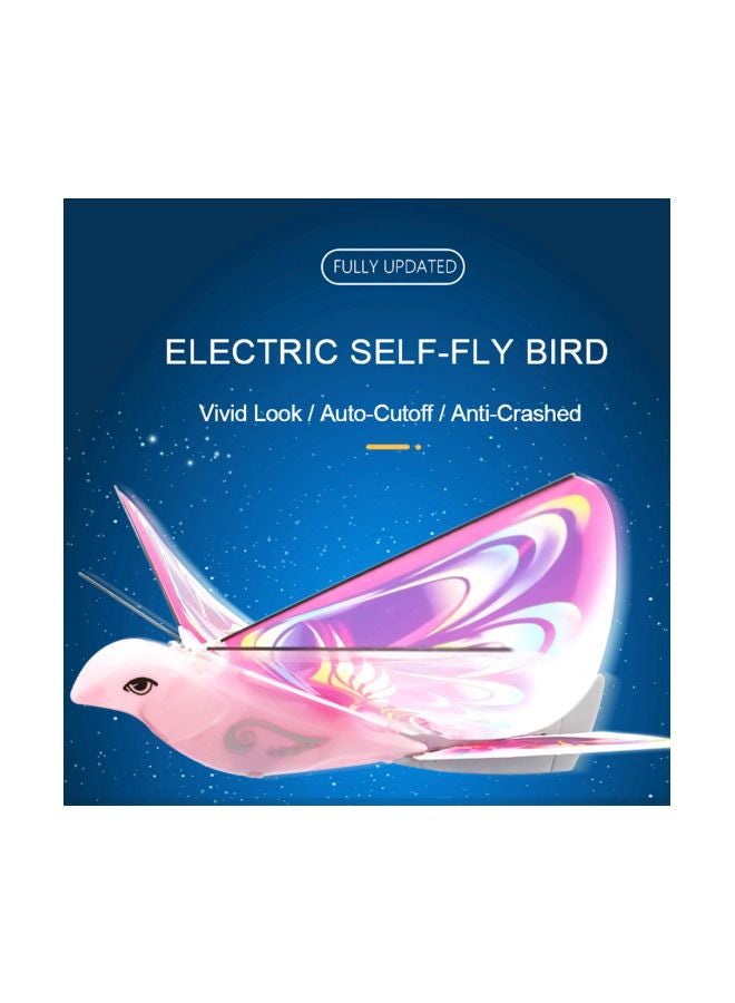 NIBEMINENT E-Bird Self-Flying Bird Toy LX-128 - Image 2