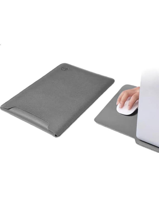 HP Hp Pack T 11-Inch Laptop Sleeve, Slim And Minimalist Laptop Inner Bag, Suitable For Tablets, Apple, Xiaomi, Lenovo, Huawei, Business Trip, Pink - Image 2