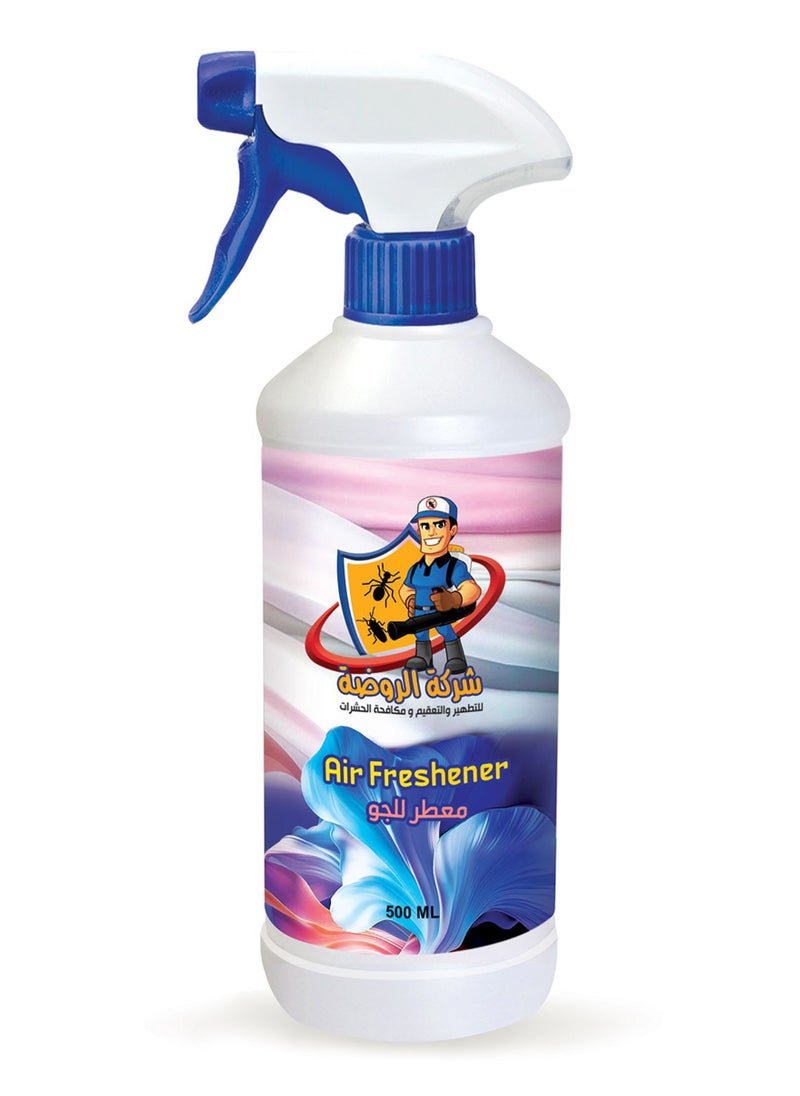 ALRAWDA Al Rawda Air Freshener, High Concentration, 500ml 