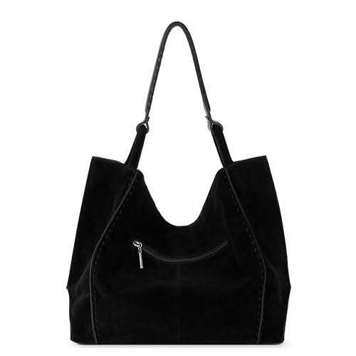 The Sak Los Feliz Large Tote Bag - Woman's Purse For Everyday, Travel, Beach Bag - Roomy Handbag With Shoulder Bag Strap - Image 4