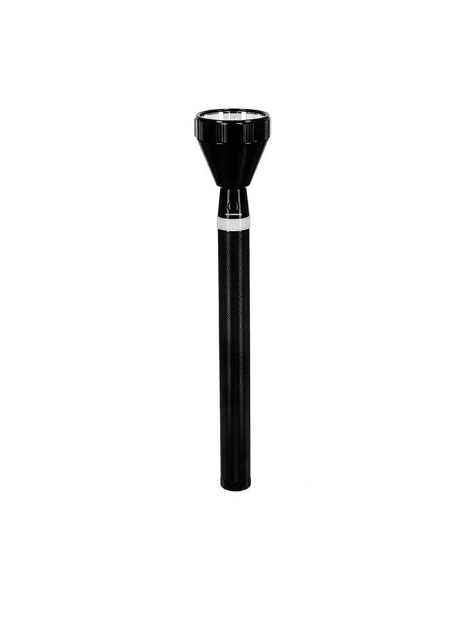 NIBEMINENT Rechargeable LED Flashlight Torch White  - Image 1