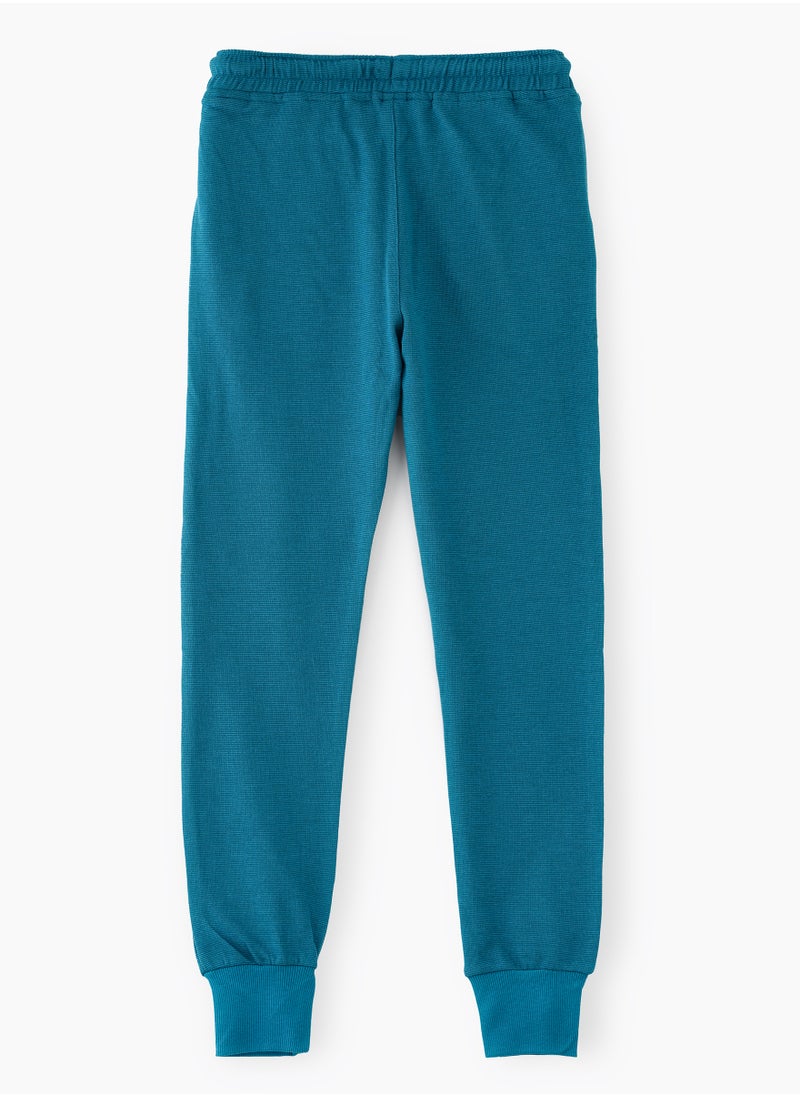 JAM Boys Jogger Pants, Soft and Comfortable Joggers for Boys  - Image 2