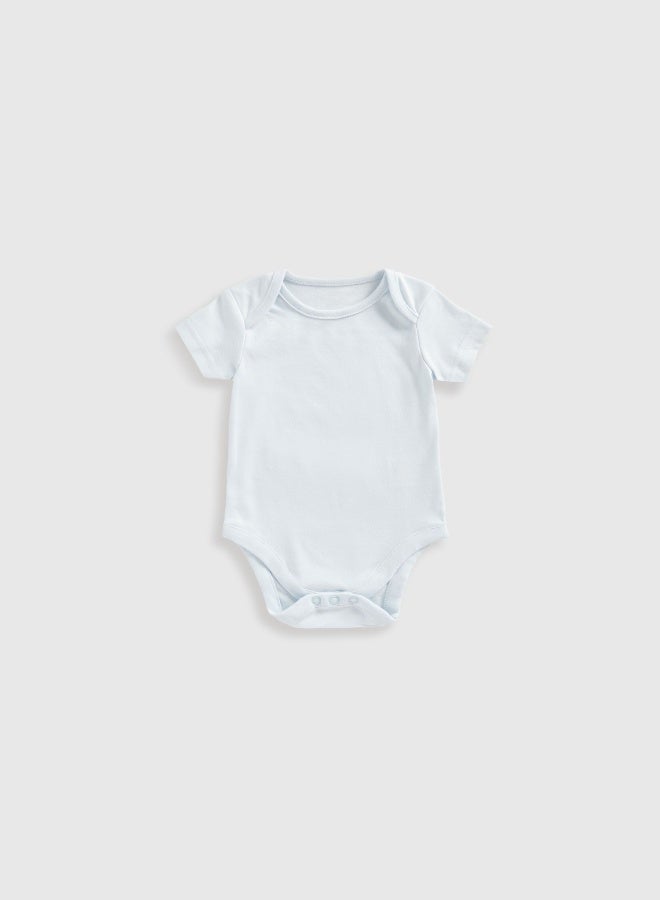 mothercare ملابس داخلية بأكمام قصيرة - عبوة من 5 قطع - Image 5