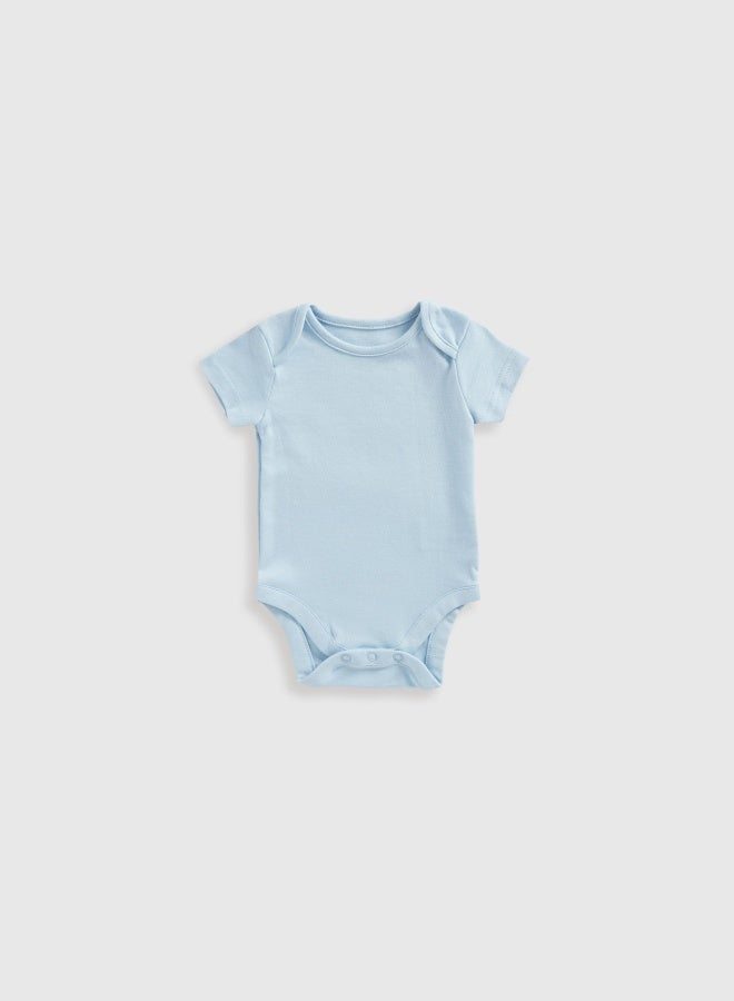mothercare ملابس داخلية بأكمام قصيرة - عبوة من 5 قطع - Image 2