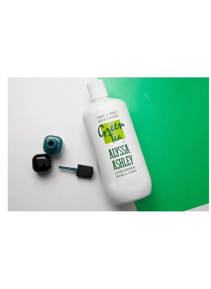 ALYSSA ASHLEY Green Tea Hand & Body Lotion 750ml  - Image 2