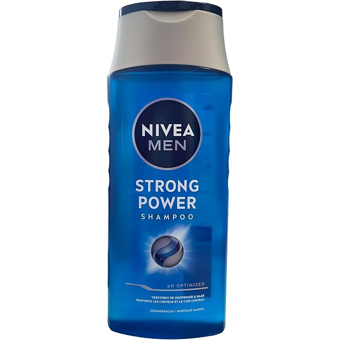 Men Strong Power Shampoo 250 ml