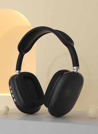 Wireless Bluetooth Headphones Over Ear Stereo Music Headphones Gaming Headset - Supports Mircoro TF for Laptop/Mobile Phone/PC - pzsku/Z31E345FBF1BA11D37447Z/45/_/1740573649/513ccb29-6e98-42ff-92d6-4da104ae00f6