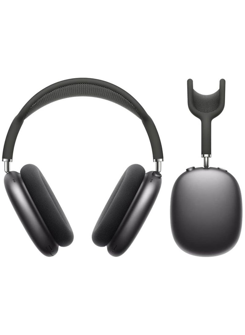 Wireless Bluetooth Headphones Over Ear Stereo Music Headphones Gaming Headset - Supports Mircoro TF for Laptop/Mobile Phone/PC