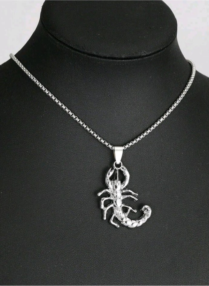 ديلز بيك سلسال رجالي من الاستانلس ستيل بتصميم رائع وأنيق - Image 5