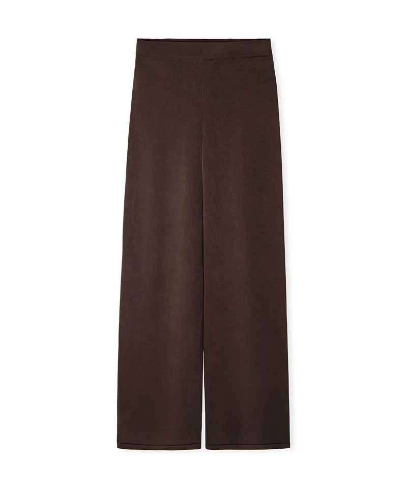 Ipekyol  Wide Leg Knit Trousers for Women | Best Price UAE