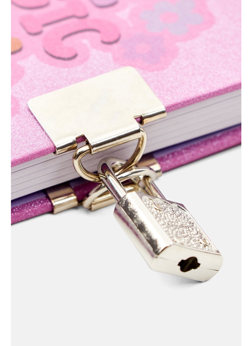 Mini Novelty Diary With Pen And Case, Purple Combo - pzsku/Z31E36AB105A10157899AZ/45/_/1737642543/51535a53-3efb-4e82-a708-e41cc86794a0