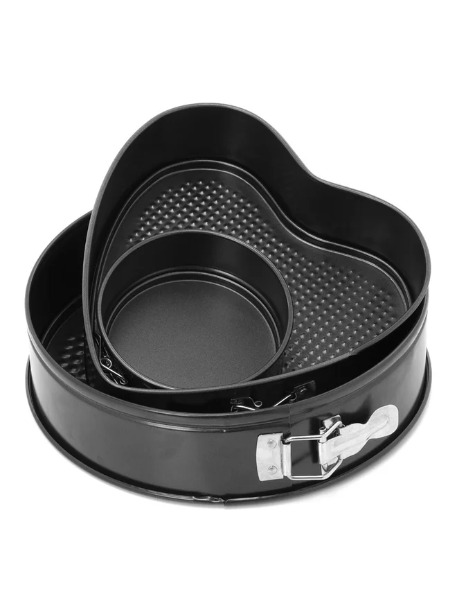 رويال فورد طقم صواني خبز زنبركية من  قطع