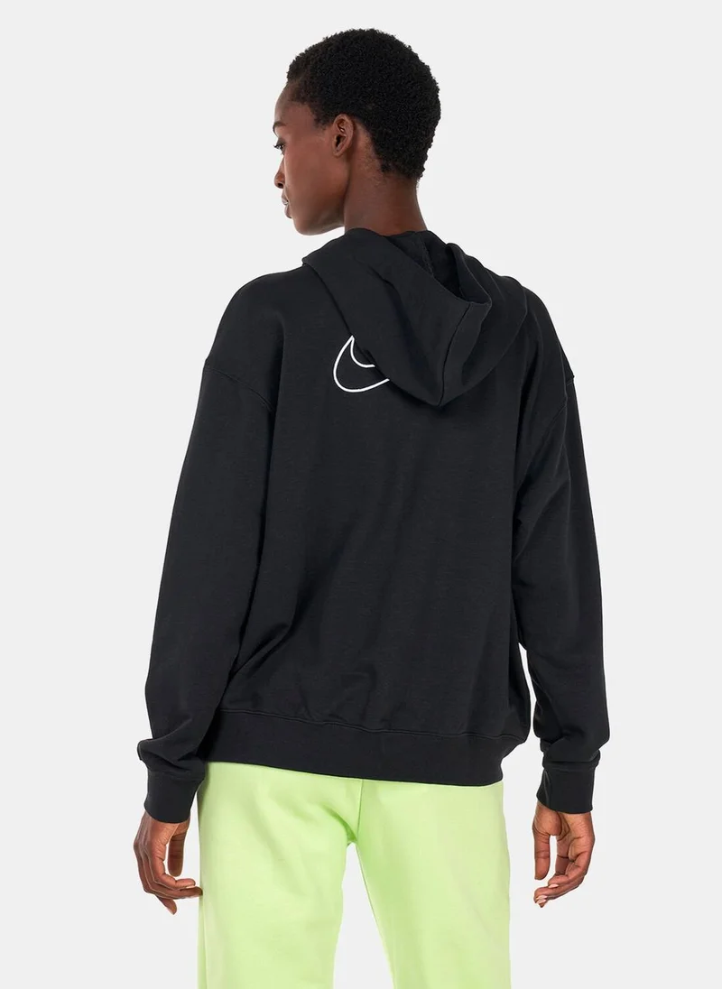 Nike Women's Dri-FIT Get Fit Graphic Hoodie