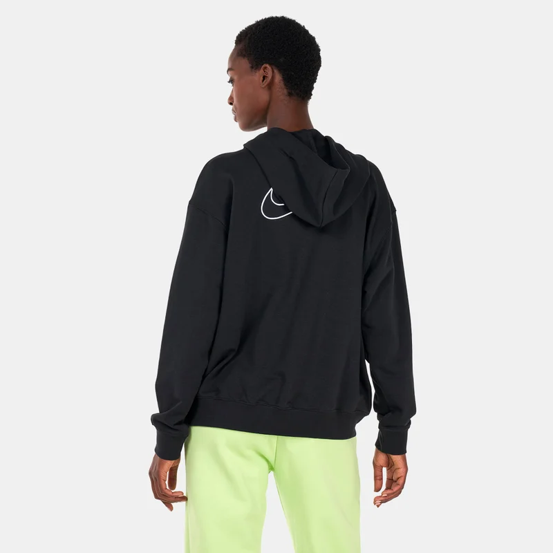 Nike Women's Dri-FIT Get Fit Graphic Hoodie