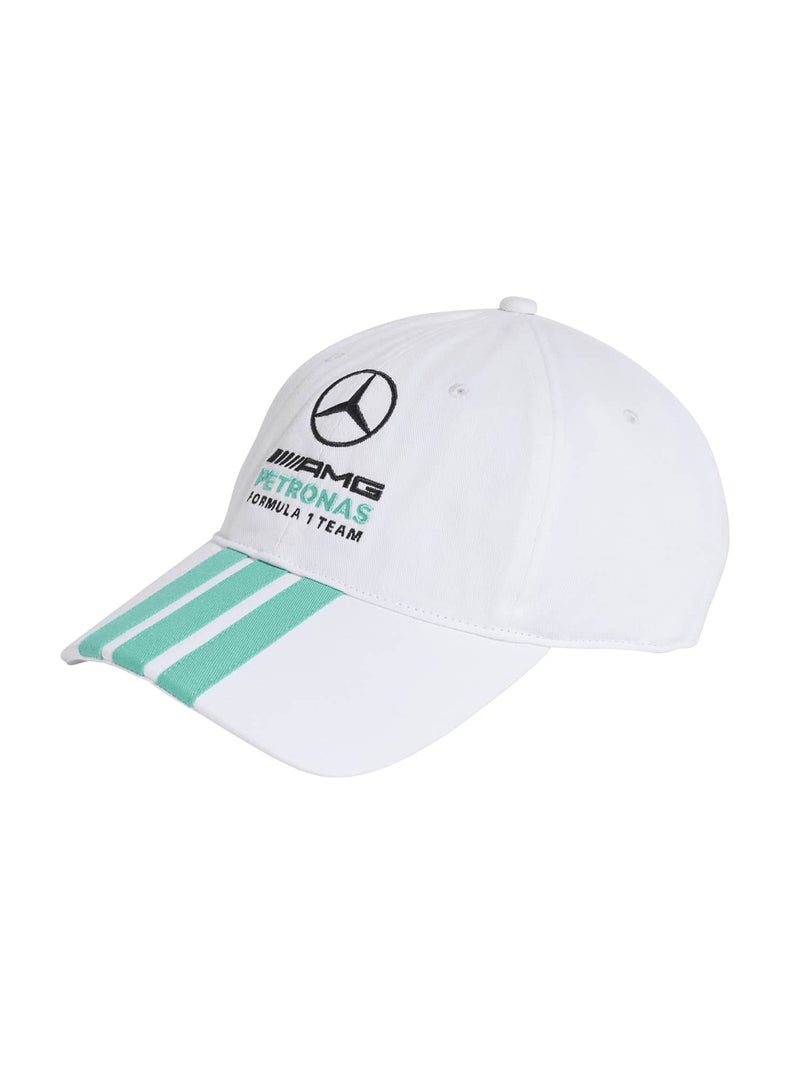 Adidas Mercedes -Amg Petronas Formula 1 Team Dna 3 Stripes Cap - Image 1