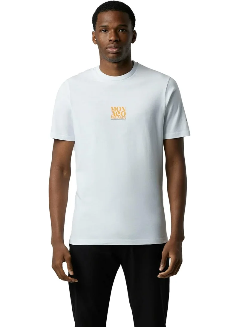 McLaren MENS MONACO GRAPHIC T-SHIRT