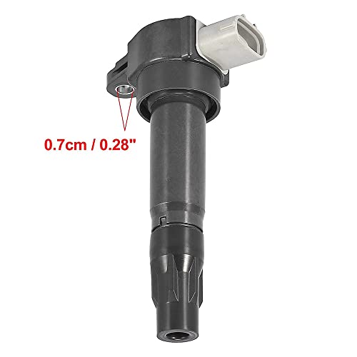 KACEPAR Ignition Coil Set of 4, MN195805, Compatible with Mitsubishi Cedia Colt Galant Lancer Mirage 1.1 1.6L - Image 5
