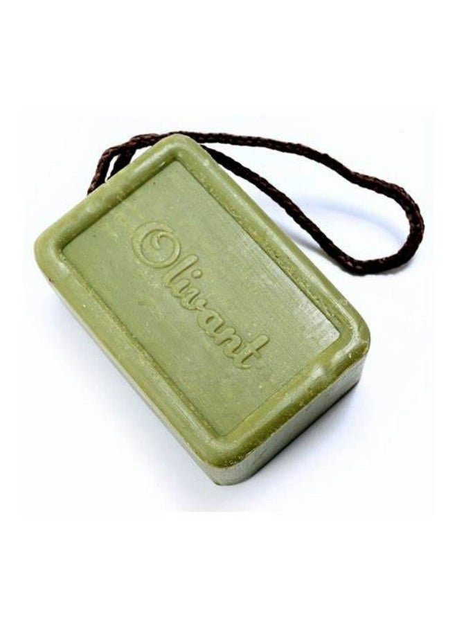 Olivant Soap with Natural 100%  Olive Oil and Refreshing Laurel Fragrance - Includes a Hanging Rope  - Image 2