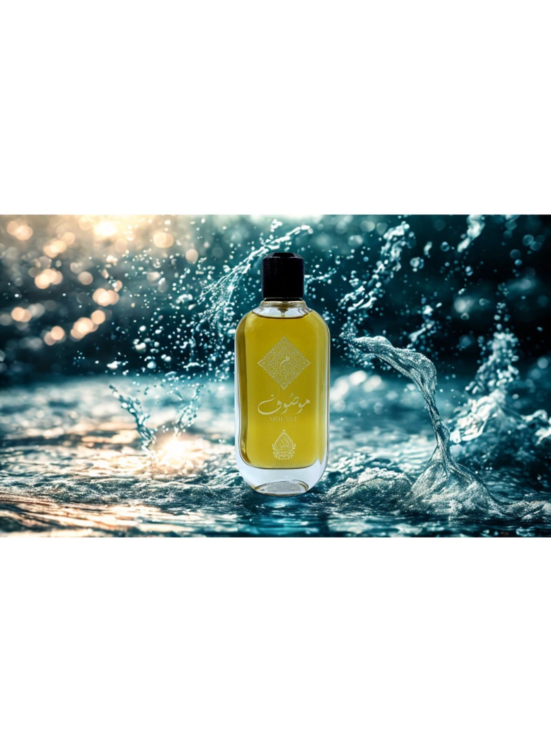 HOUSE OF PERFUMES MOUSUF BLACK HOUSE OF PERFUMES UNISEX EDP 100 ML - Image 5