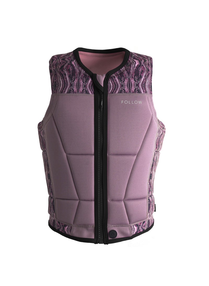 follow Harmony Impact Vest (2024) - Orchid - Image 1