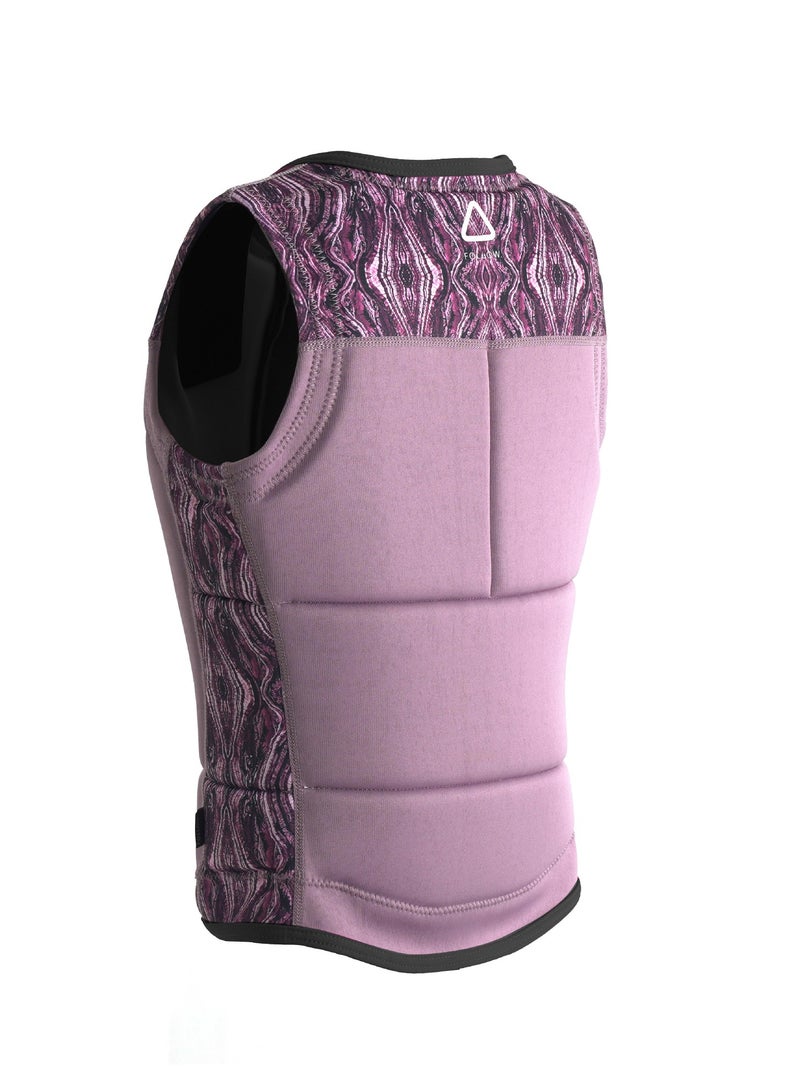 follow Harmony Impact Vest (2024) - Orchid - Image 3