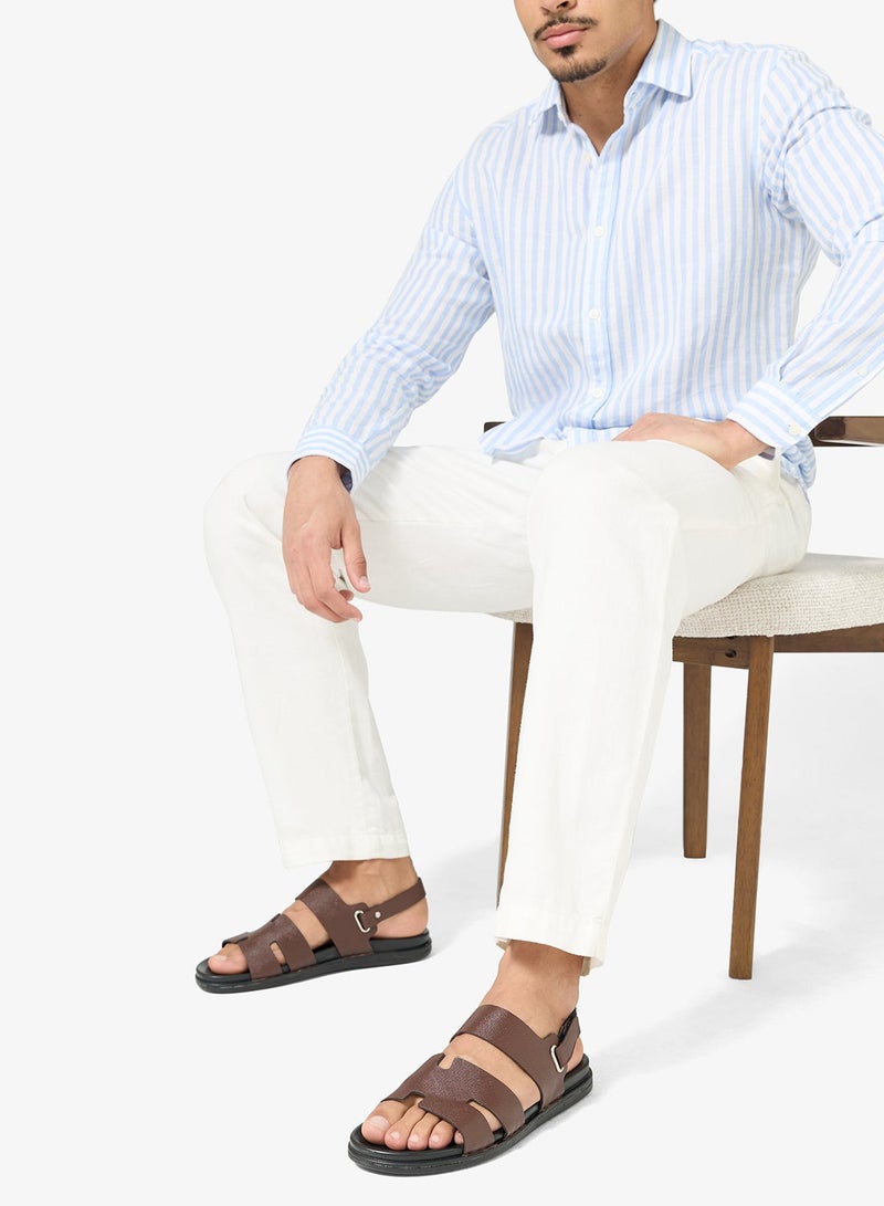 روبرت وود صنادل مريحة بنعل داخلي - Image 5