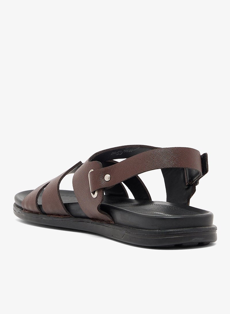 روبرت وود صنادل مريحة بنعل داخلي - Image 3