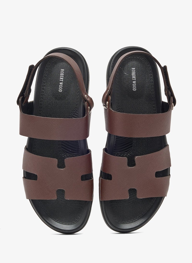 روبرت وود صنادل مريحة بنعل داخلي - Image 4